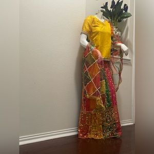 Lehnga dress wedding pakistani indian